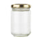 Glass Screw Top Jars 156ml - TALA 10A00156 Storage Solution
