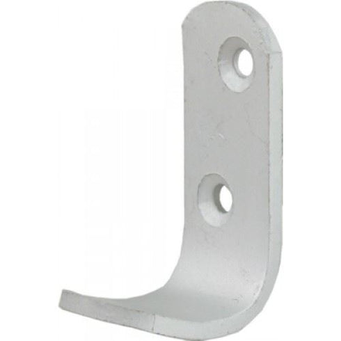 Aluminium Coat Hooks - FAST PAK VALUE 6685, 2 Per Pack