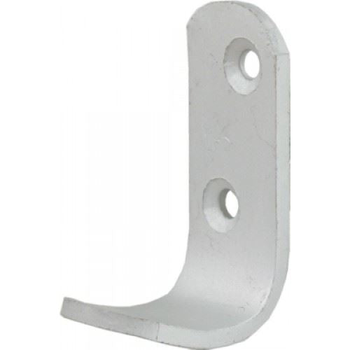 Aluminium Coat Hooks - FAST PAK VALUE 6685, 2 Per Pack