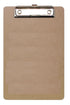 Masonite Clipboard A5 - Durable TIGER T302135 46852 Office Essential