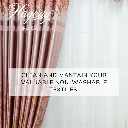 Hagerty Dry Shampoo 500g - Quick & Effective Fabric Care