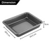 ROASTER PAN 24.5 X 19.5 X 5CM. 10E10311