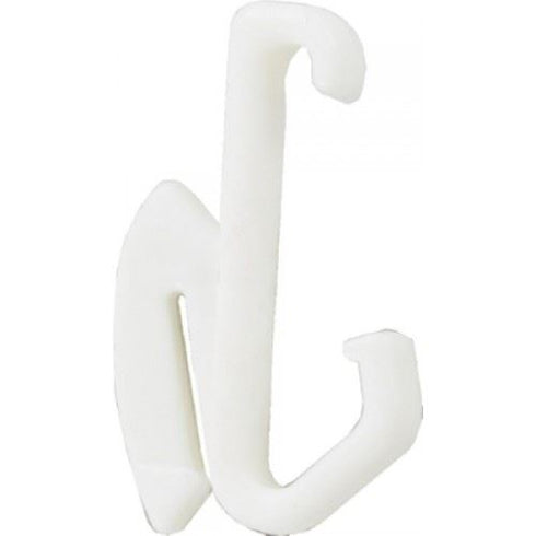 Solo Curtain Hooks - FAST PAK VALUE 2342, 12 Pack | FP2342