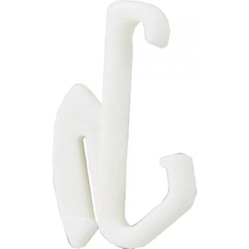 Solo Curtain Hooks - FAST PAK VALUE 2342, 12 Pack | FP2342