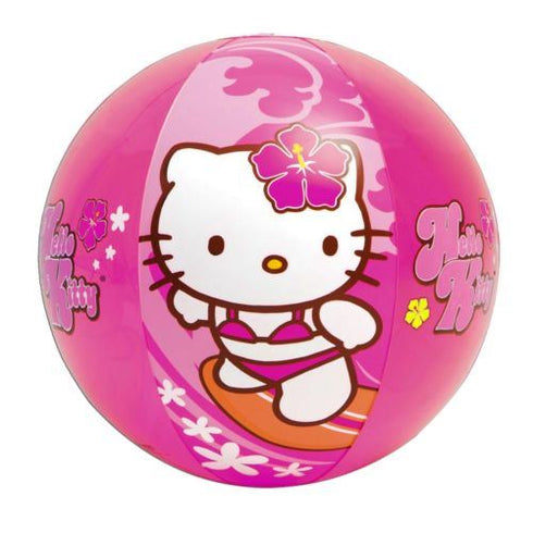 Hello Kitty Beach Ball 20 Inch - Perfect for Summer Fun!
