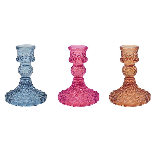 Assorted Candle Holders - Elegant LP72866 Set of 3
