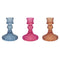 Assorted Candle Holders - Elegant LP72866 Set of 3