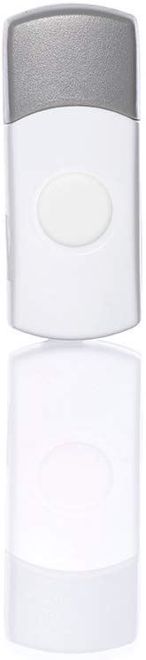 Wireless Doorbell Kit - PIFCO Cordless Chime ELA1163