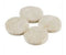 Self Adhesive Felt Pads - 38mm Diameter, 4mm Thick | 72115