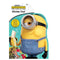 Minions Sticker Collection - Fun MSSTP2 Sticker Pad for Kids
