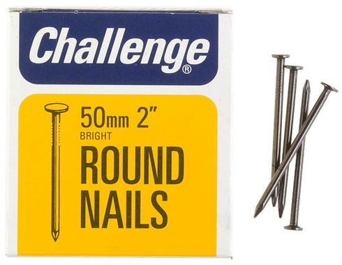 Lost Head Nails 50mm 225g - Perfect for Woodworking Projects