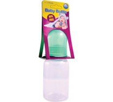 CHERUBS FEEDING BOTTLE 125ML PACK OF 12. 17000-013A