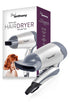 PAUL ANTHONY FOLDABLE TRAVEL HAIR DRYER 1200 WATT. H1010SV