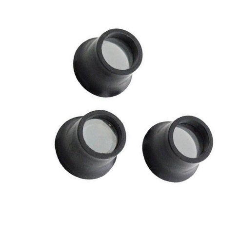 Jewellers Magnifying Loupe - Precision Eye Loupe Set S2905