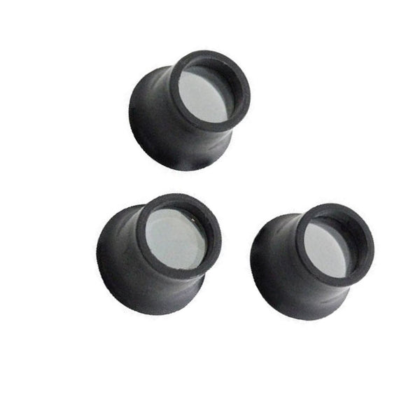 Jewellers Magnifying Loupe - Precision Eye Loupe Set S2905