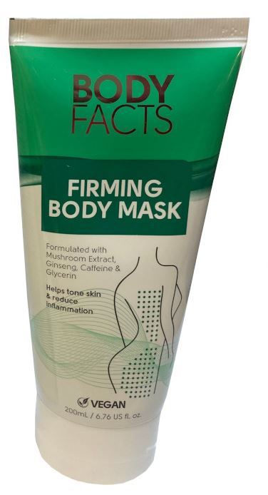 BODY FACTS FIRMING BODY MASK 200ML. 21670-180