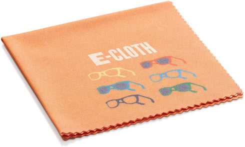Eyeglass Cleaning Cloth - E-CLOTH for Glasses and Sunglasses GLC