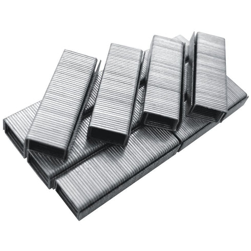 6MM Staples Pack - AMTECH 1000PC B3771 for Secure Fastening