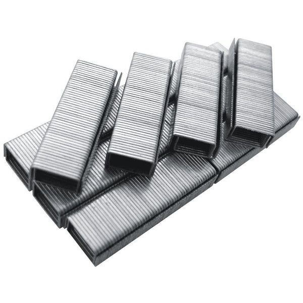 6MM Staples Pack - AMTECH 1000PC B3771 for Secure Fastening