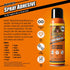 Heavy Duty Adhesive Spray - GORILLA 400ML Multi-Purpose 114953