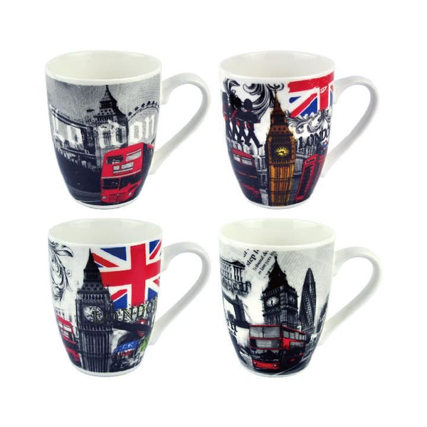LONDON DESIGN MUG. DK044
