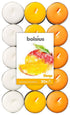 Mango Scented Tealights - Bolsius Pack of 30 | 101826944410