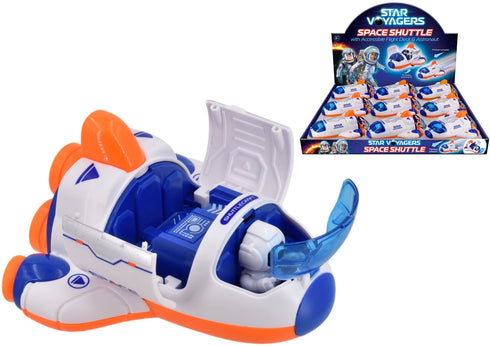 Space Shuttle Toy - STAR VOYAGERS Assorted Collection TY2590