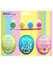 EASTER EGG STENCIL SET KIT - MAKES A WONDERFUL GIFT -GREAT GIFT TOY. DP06178