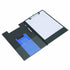 RAPESCO BLACK FOLDOVER CLIP BOARD. ROPVFDCB0B3