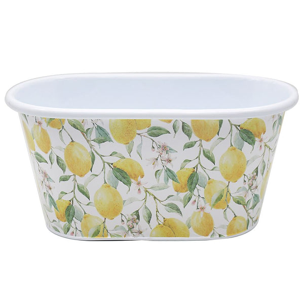 Lemon Grove Planter - LP73732 | Perfect for Home & Garden
