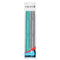 Twin Ruler Set 30cm - Durable SWIFT Measuring Tools 2/Pack