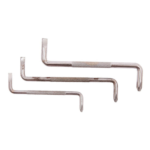 Offset Screwdriver Set - AMTECH 3PCS AML3700 for Tight Spaces