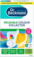 DR BECKMANN RE-USABLE COLOUR COLLECTOR CLOTH UP TO 30 WASH. 7521
