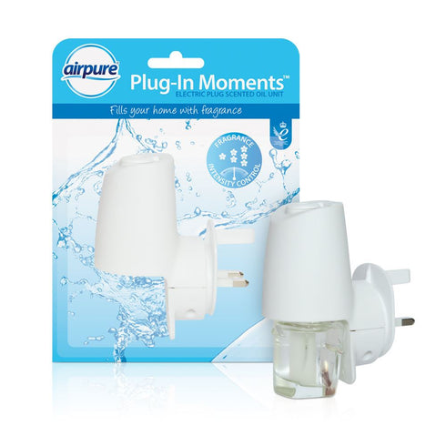 AIRPURE PLUG IN MOMENTS AIR FRESHNERS UNIT. PGMU171