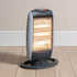 Daewoo Halogen Heater 1200W HEA1416GE - Stay Warm & Cozy