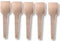 100 WOODEN ICE CREAM SPOONS 9.4CM. 10625