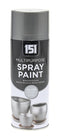 Metallic Silver Spray Paint 400ml - High-Quality TAR039 Finish