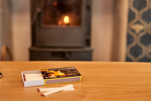 Extra Long Matches - BRYANT MAY 12 Pack M26320