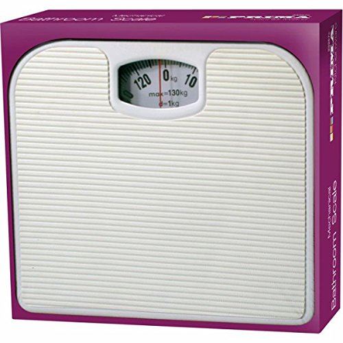 PRIMA DIGITAL COUNTERTOP BATHROOM SCALE 130KG MAX ACCURACY. 23256C