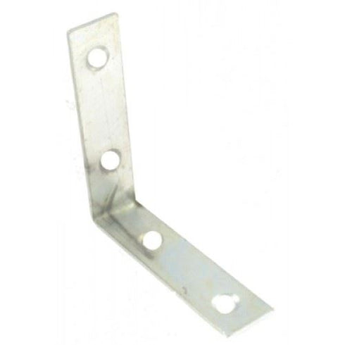 Corner Brackets Zinc - FAST PAK VALUE 2427 75MM 2-Pack