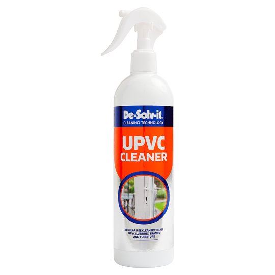 UPVC Cleaner - DE-SOLV-IT UPVC Cleaner 500ml ZEP1132