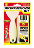 Sticker Remover Kit 60ml - Effortlessly Peel Off Stickers