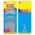 Natural Bristle Brushes - TALLON ARTIST 12 Pack TA5125