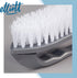 Iron Shaped Scrub Brush - ELLIOTTS 10F00146 for Efficient Cleaning