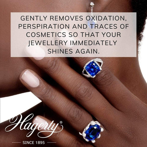 Jewelry Cleaner Solution - HAGERTY FASHION JEWEL CLEAN 170ML