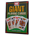 Giant Playing Cards - A4 Size TY4911 for Fun & Games