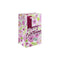 Floral Perfume Gift Bag - Perfect for Birthday Celebrations