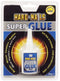 Super Glue Strong - HARD AS NAILS 20 GM Adhesive 1511111B