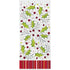 20 CHRISTMAS HOLLY POP CELLO BAGS. UNI44459