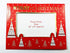 TRADITIONAL CHRISTMAS DESIGN FAMILY FRIENDS PHOTO FRAME 8/PK. SNKU_1